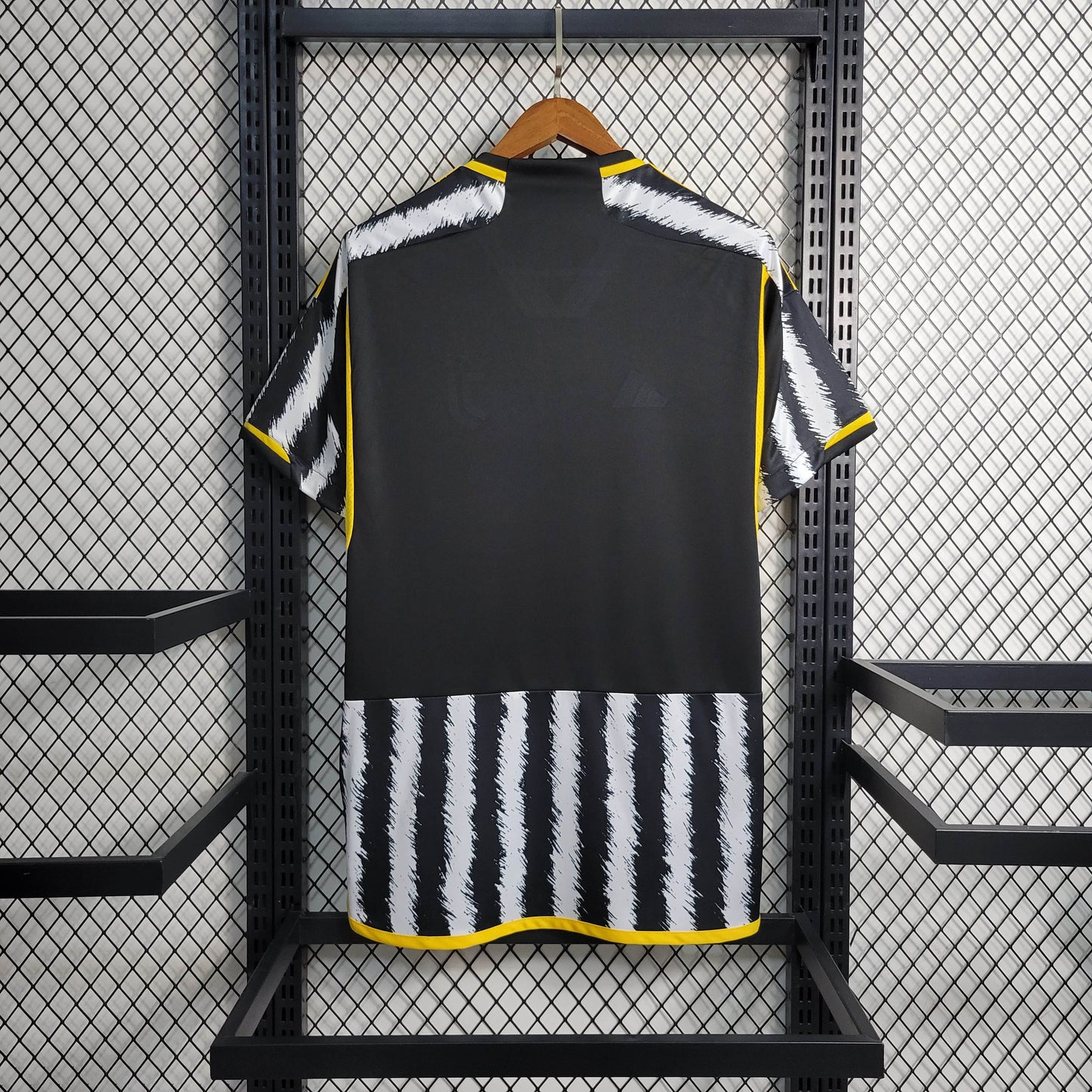 2023/2024 Juventus Home Soccer Jersey 1:1 Thai Quality