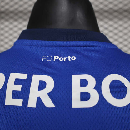 2023-2024 Player Version Porto Dragon Home 1:1 Thai Quality