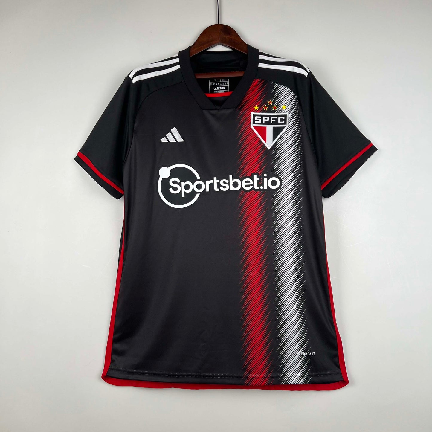 2023/2024 So Paulo Third Away Jersey 1:1 Thai Quality