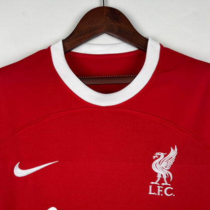 2023/2024 Liverpool Home Soccer Jersey 1:1 Thai Quality