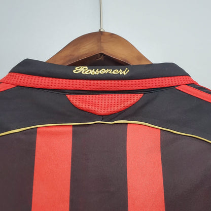 2006/2007 Retro AC Milan Home Football Shirt 1:1 Thai Quality