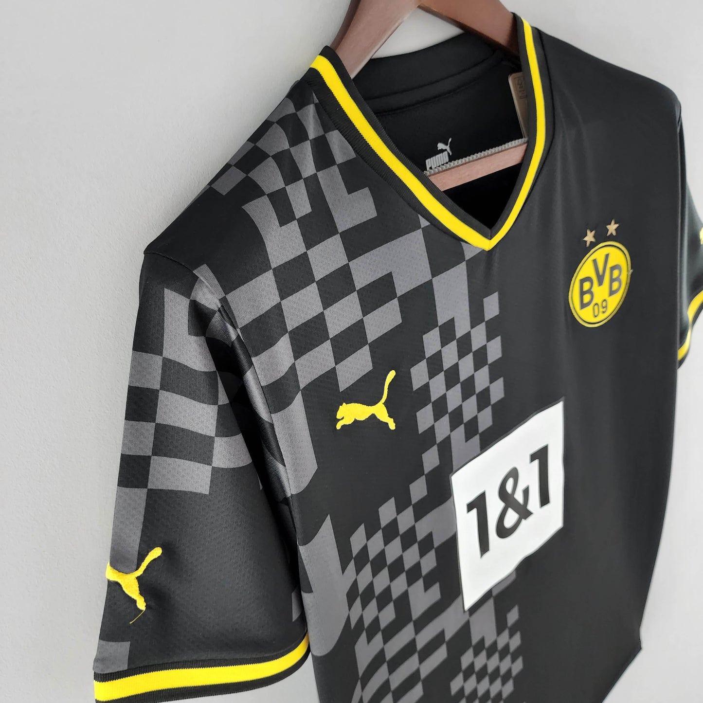 2022/2023 Dortmund Away Football Shirt