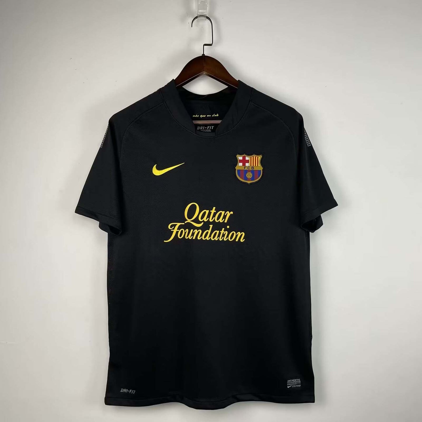 2011/2012 Retro Barcelona  Away Football Shirt 1:1 Thai Quality