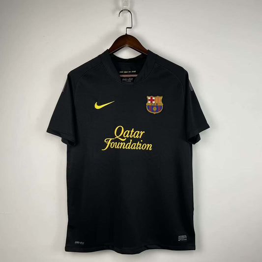 2011/2012 Retro Barcelona  Away Football Shirt 1:1 Thai Quality