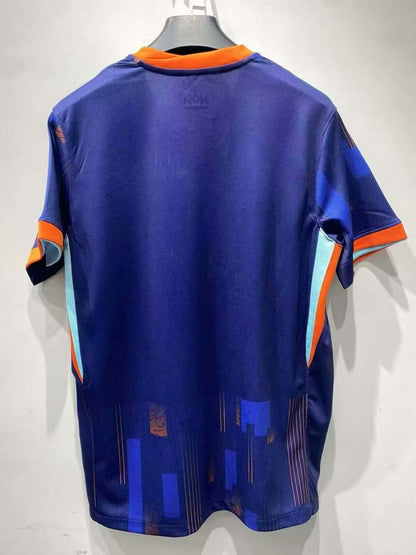 2024 Netherlands National Team Away Football Shirt 1:1 Thai Quality