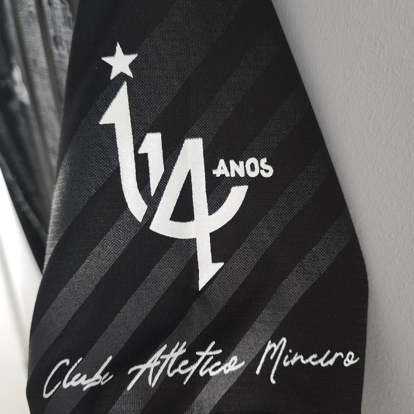 2022/2023 Atlético Mineiro Commemorative Edition Black Jersey 1:1 Thai Quality