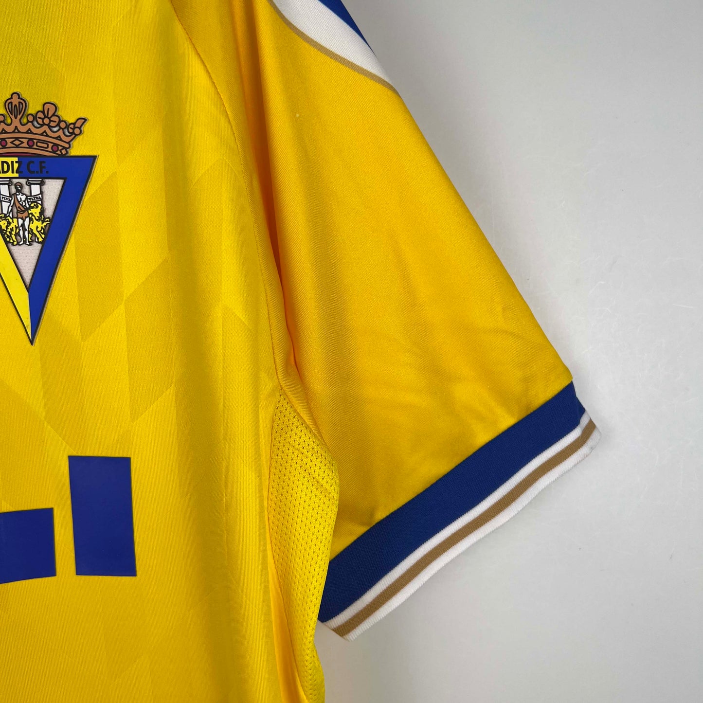 2023/2024 Cádiz Home Football Shirt 1:1 Thai Quality