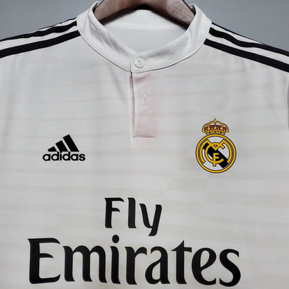 2014/2015 Retro Real Madrid Home