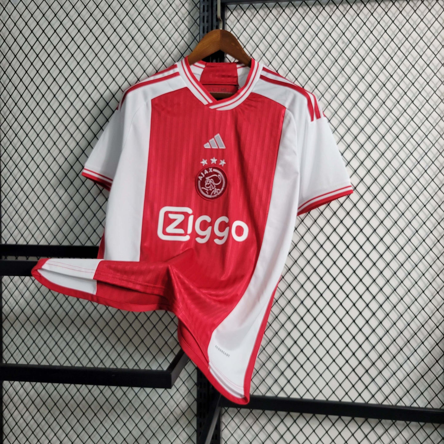 2023/2024 Ajax Football Shirt Home 1:1 Thai Quality