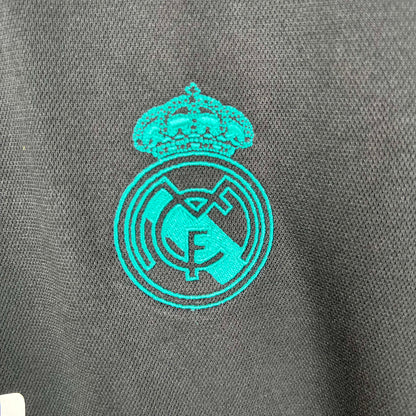 2017/2018 Retro Real Madrid Away Football Shirt1:1 Thai Quality