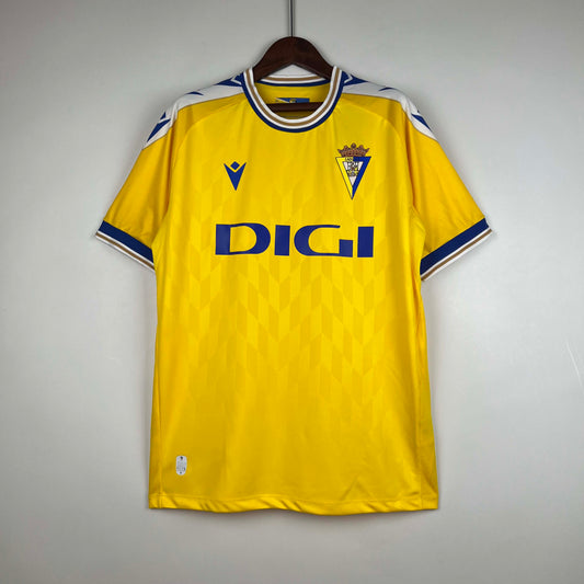 2023/2024 Cádiz Home Football Shirt 1:1 Thai Quality