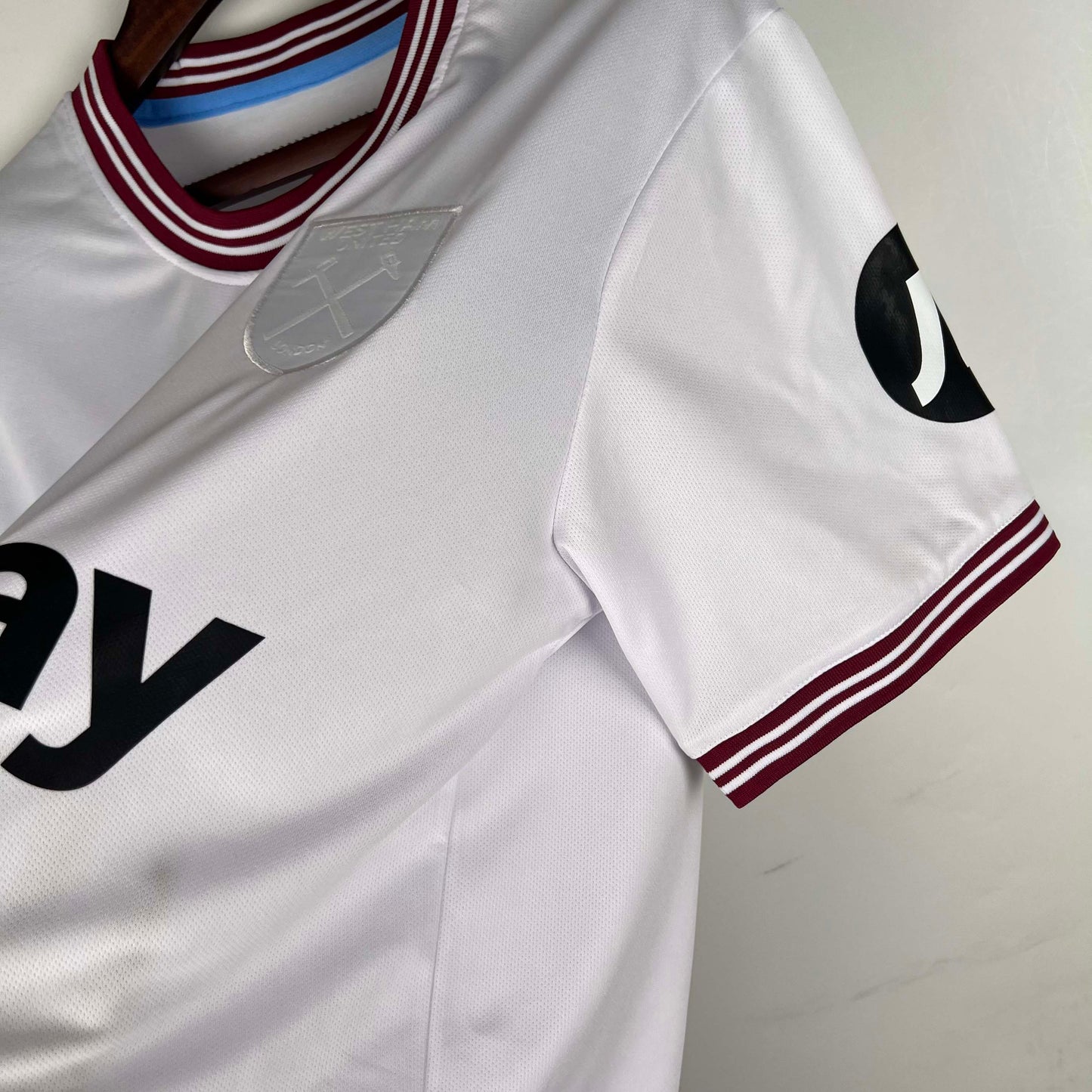 2023/2024 West Ham United Away Football Shirt 1:1 Thai Quality