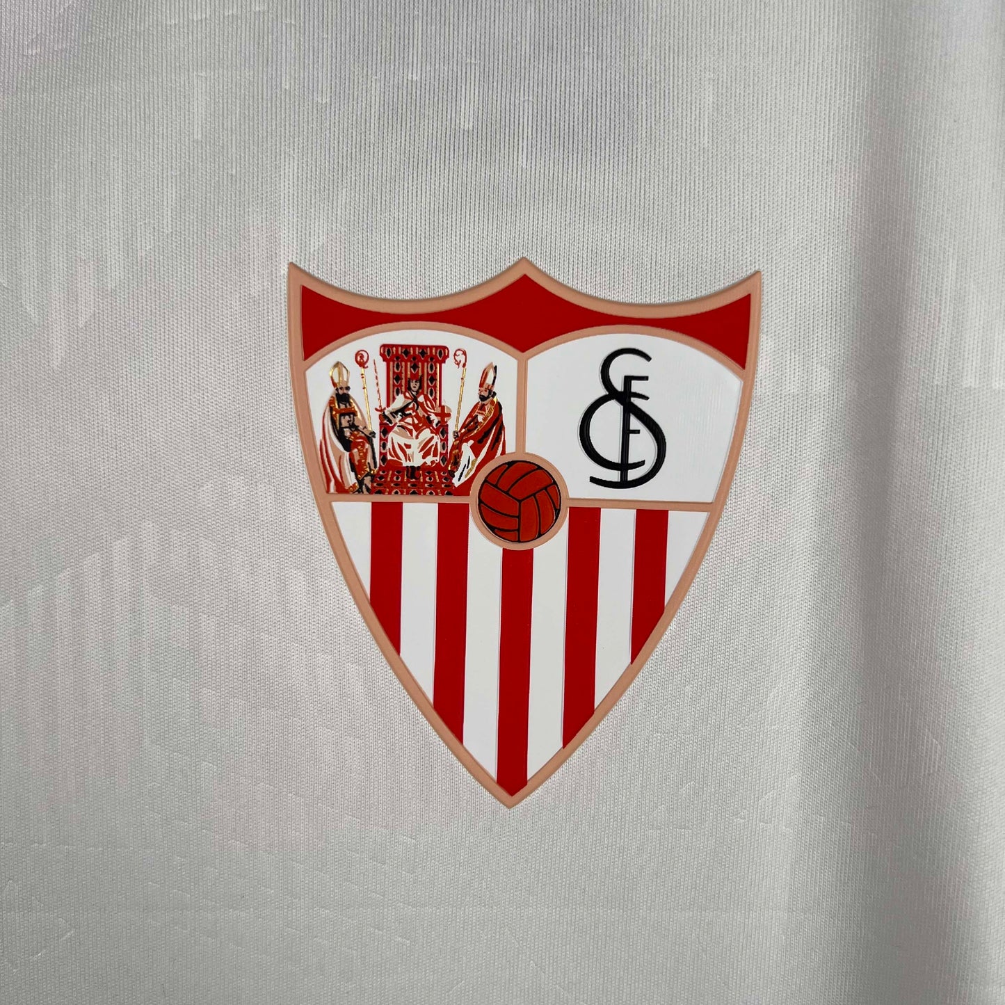 2023/2024 Seville Home Football Shirt 1:1 Thai Quality