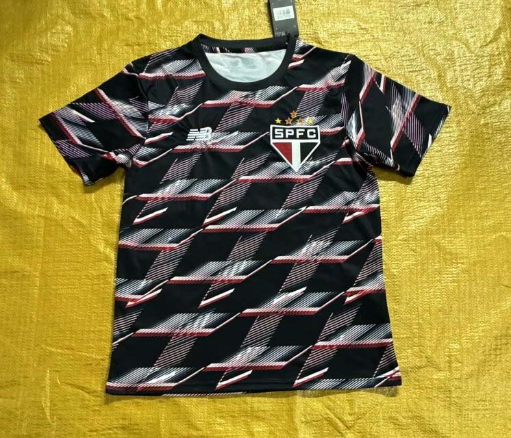 2024/2025 So Paulo Training Wear Jersey 1:1 Thai Quality