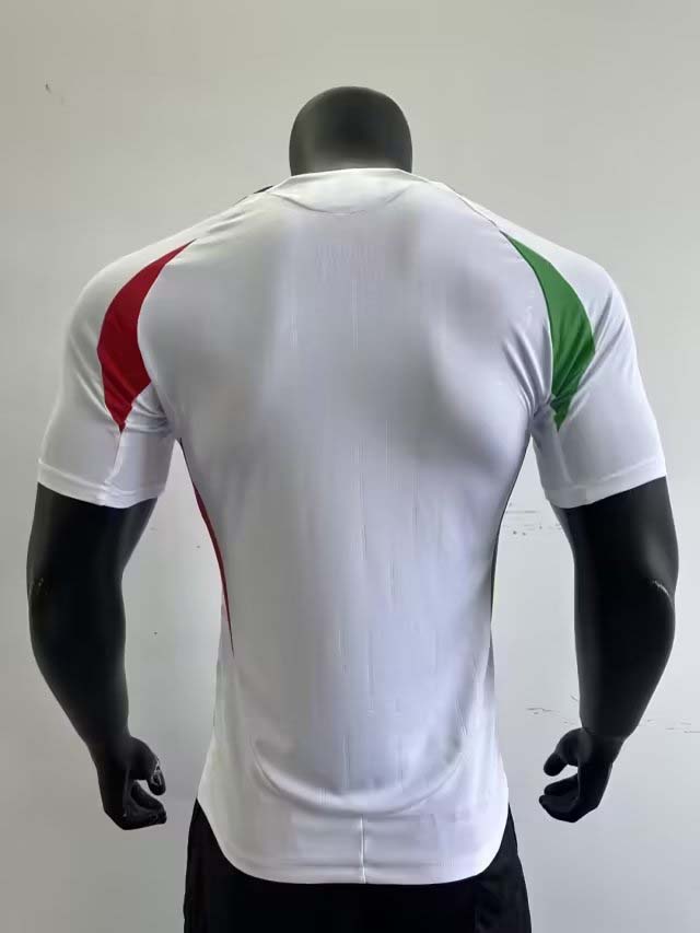 2024 Player Version Italy Away Football Shirt 1:1 Thai Quality