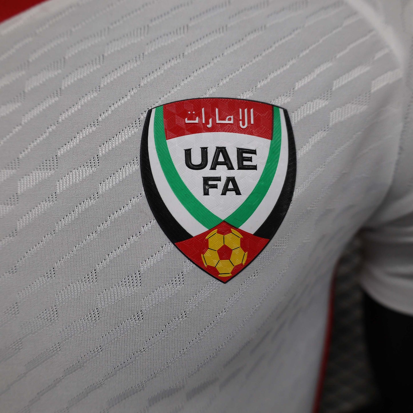 2023/2024 Player Version United Arab Emirates Home Football Shirt 1:1 Thai Quality