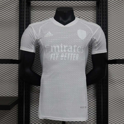 2023/2024 Player Version Arsenal Special Edition White Football Shirt 1:1 Thai Quality