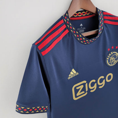 2022/2023 قميص كرة القدم Ajax Away 1:1 جودة تايلاندية