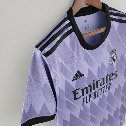 2022/2023 Real Madrid Away Football Shirt