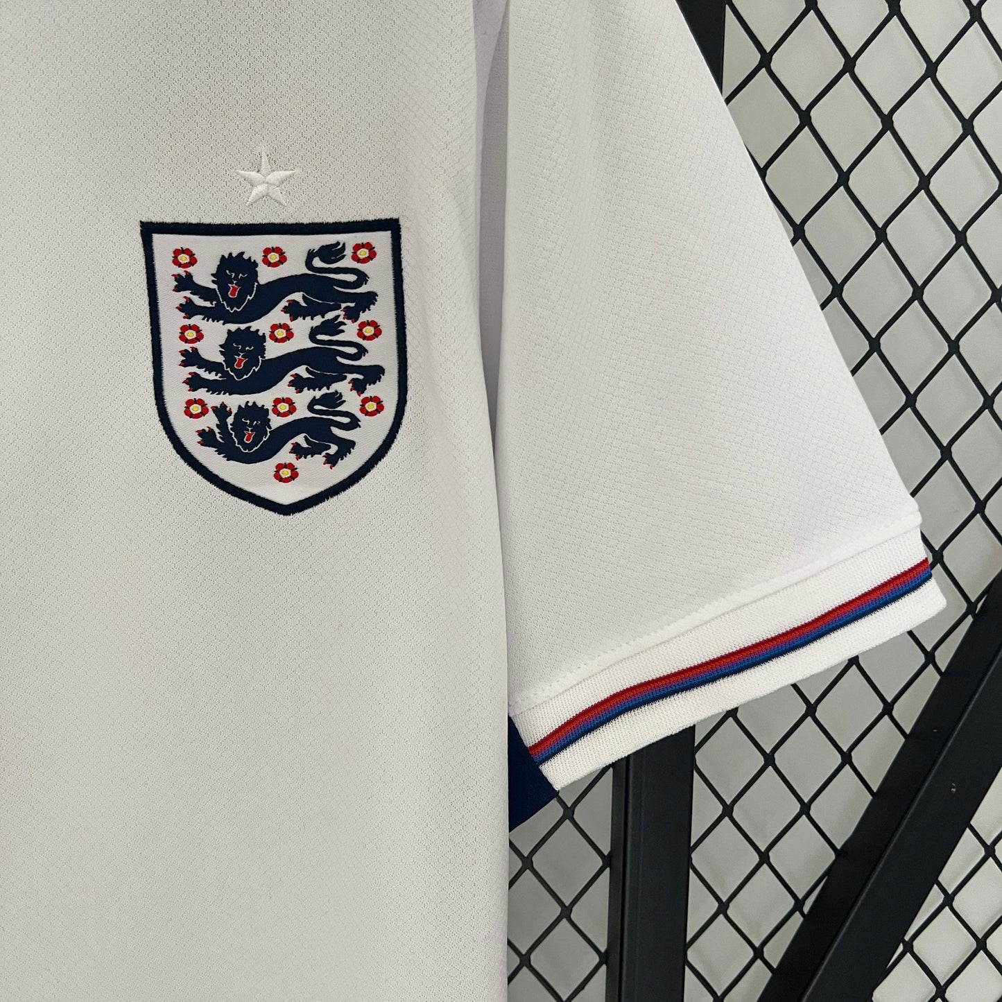 2024 England Home Football Shirt 1:1 Thai Quality