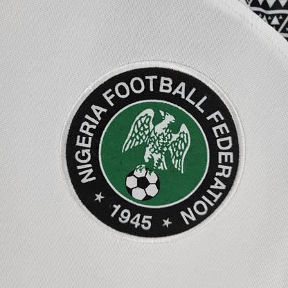 2022 Nigeria National Team Away Shirt