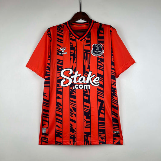 2023/2024 Everton Away Football Shirt 1:1 Thai Quality