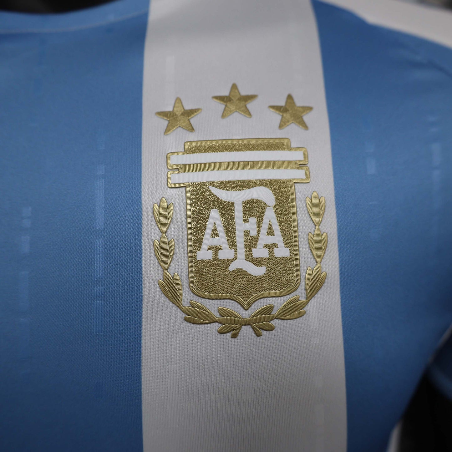 2024 Player Version Argentina Home Football Shirt 1:1 Thai Quality