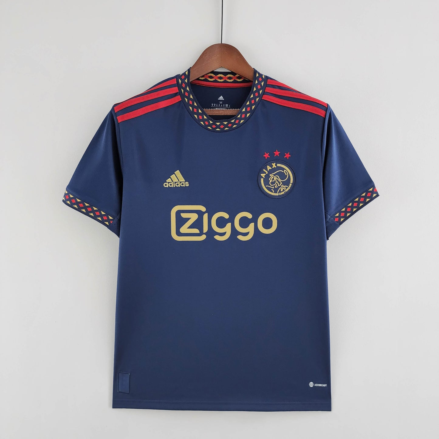 2022/2023 قميص كرة القدم Ajax Away 1:1 جودة تايلاندية