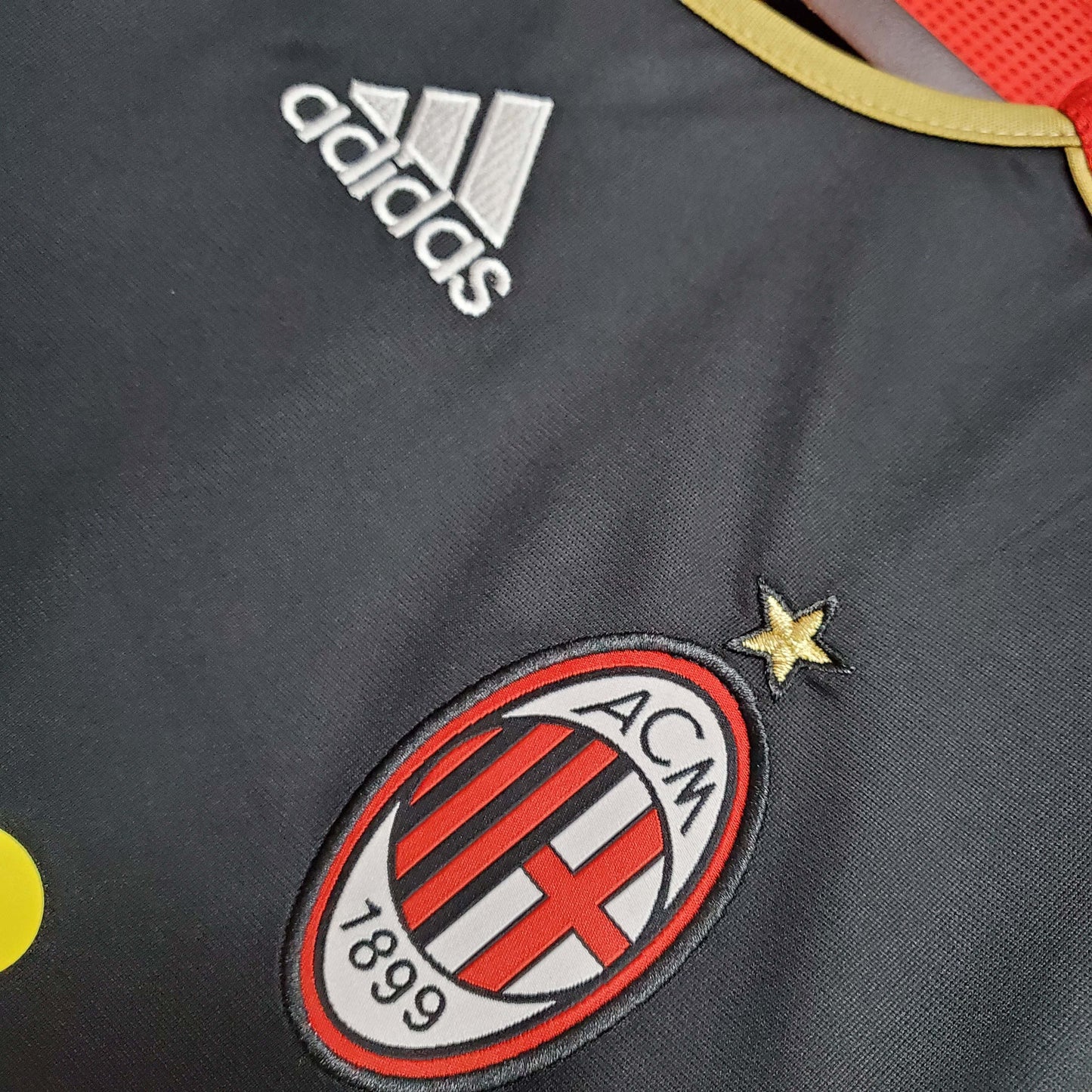 2006/2007 Retro AC Milan Third Away Football Shirt 1:1 Thai Quality