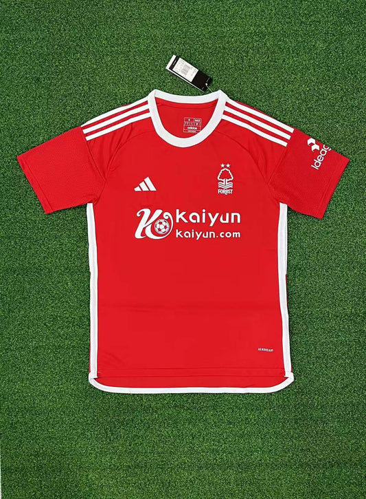 2023/2024 Nottingham Forest Home Football Shirt 1:1 Thai Quality