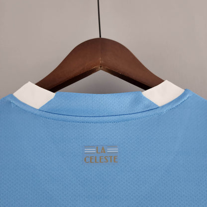 2022 FIFA World Cup Uruguay Home Soccer Jersey