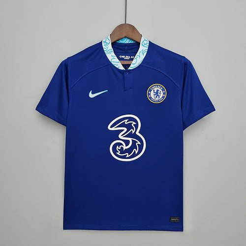 2022/2023 Chelsea Football Jersey Home