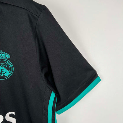 2017/2018 Retro Real Madrid Away Football Shirt1:1 Thai Quality