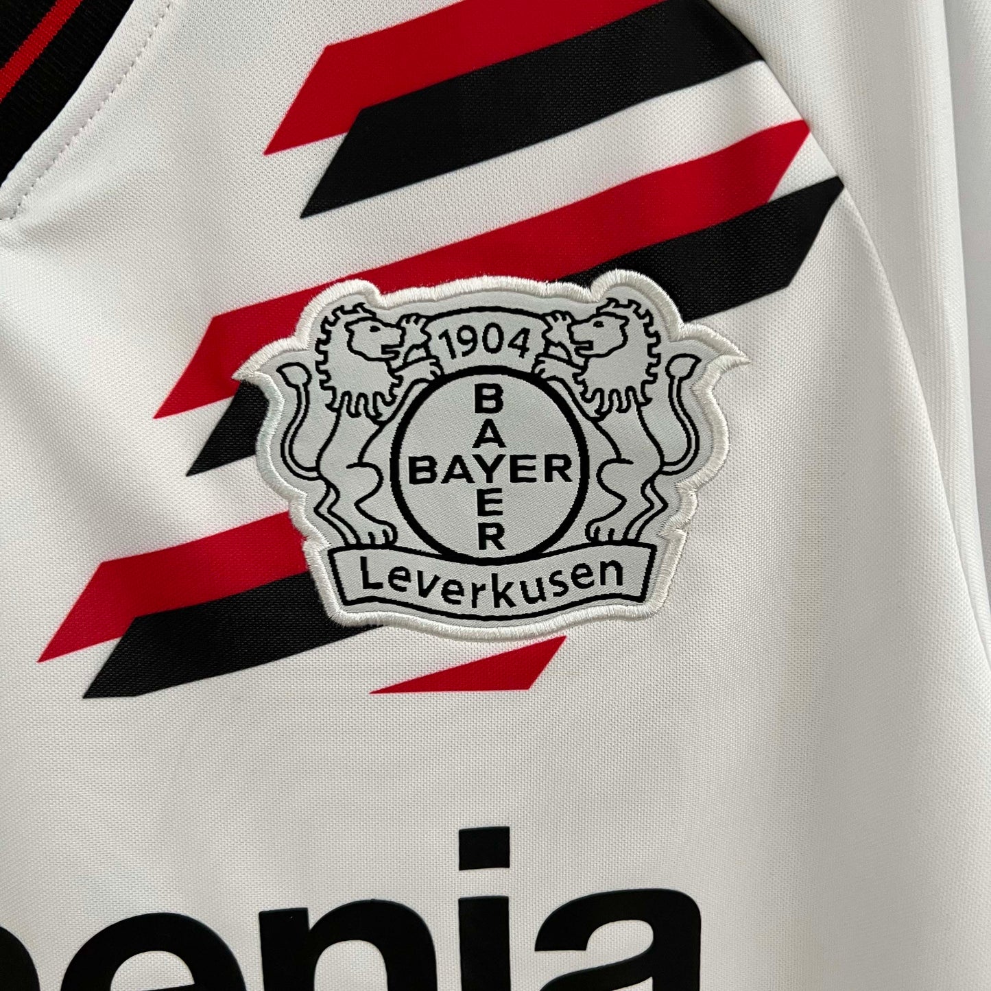 2023/2024 Leverkusen Away Football Jersey 1:1 Thai Quality