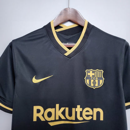 Barcelona Football Shirt Away 2020/2021 1:1 Thai Quality