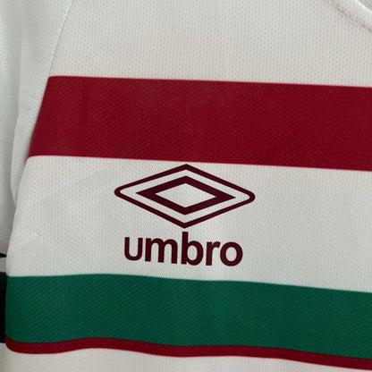 2023/2024 Fluminense Away Jersey 1:1 Thai Quality Kids Size