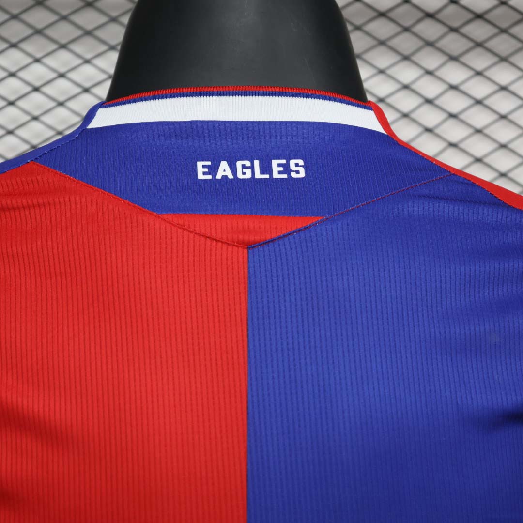 2023/2024 Player Version Crystal Palace Home Football Shirt 1:1 Thai Quality