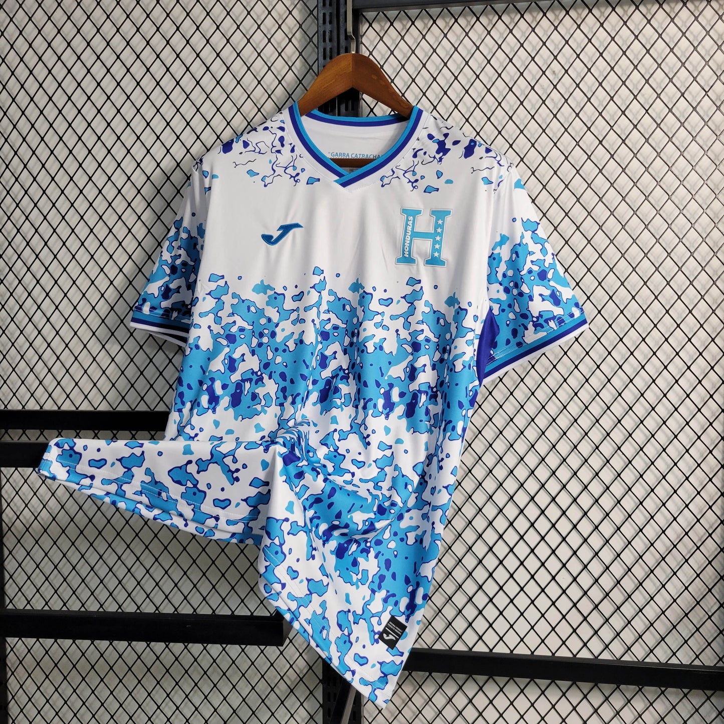 2023 Honduras Third Away Soccer Jersey