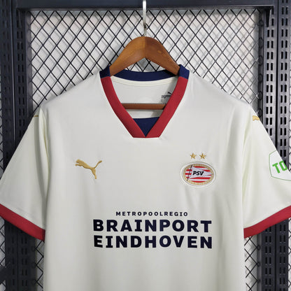 2023/2024 Eindhoven Away Football Shirt 1:1 Thai Quality