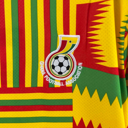 2023 Ghana National Team Home Football Shirt 1:1 Thai Quality