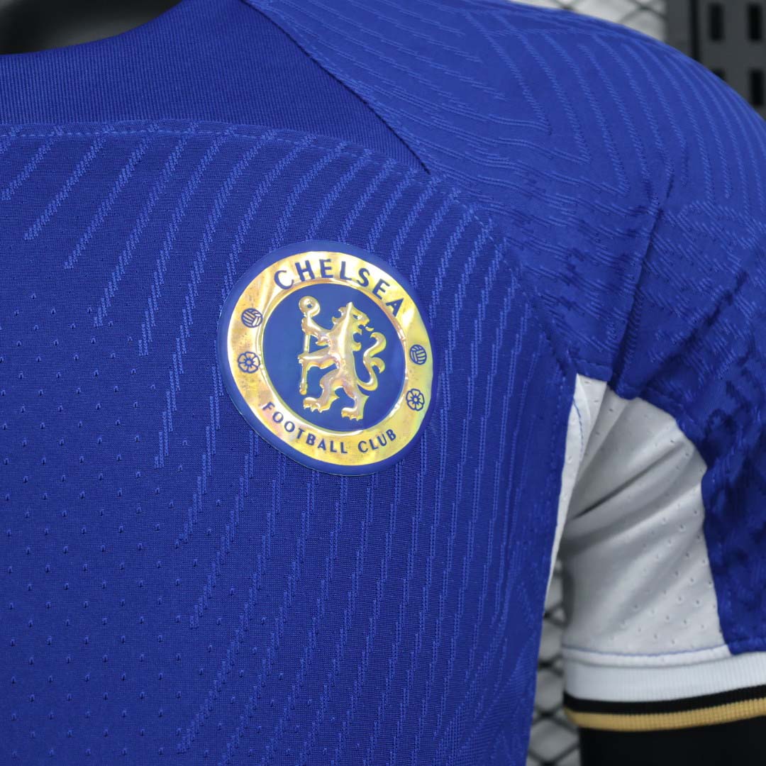 2023/2024 Player Version Chelsea Home Football Shirt 1:1 Thai Quality