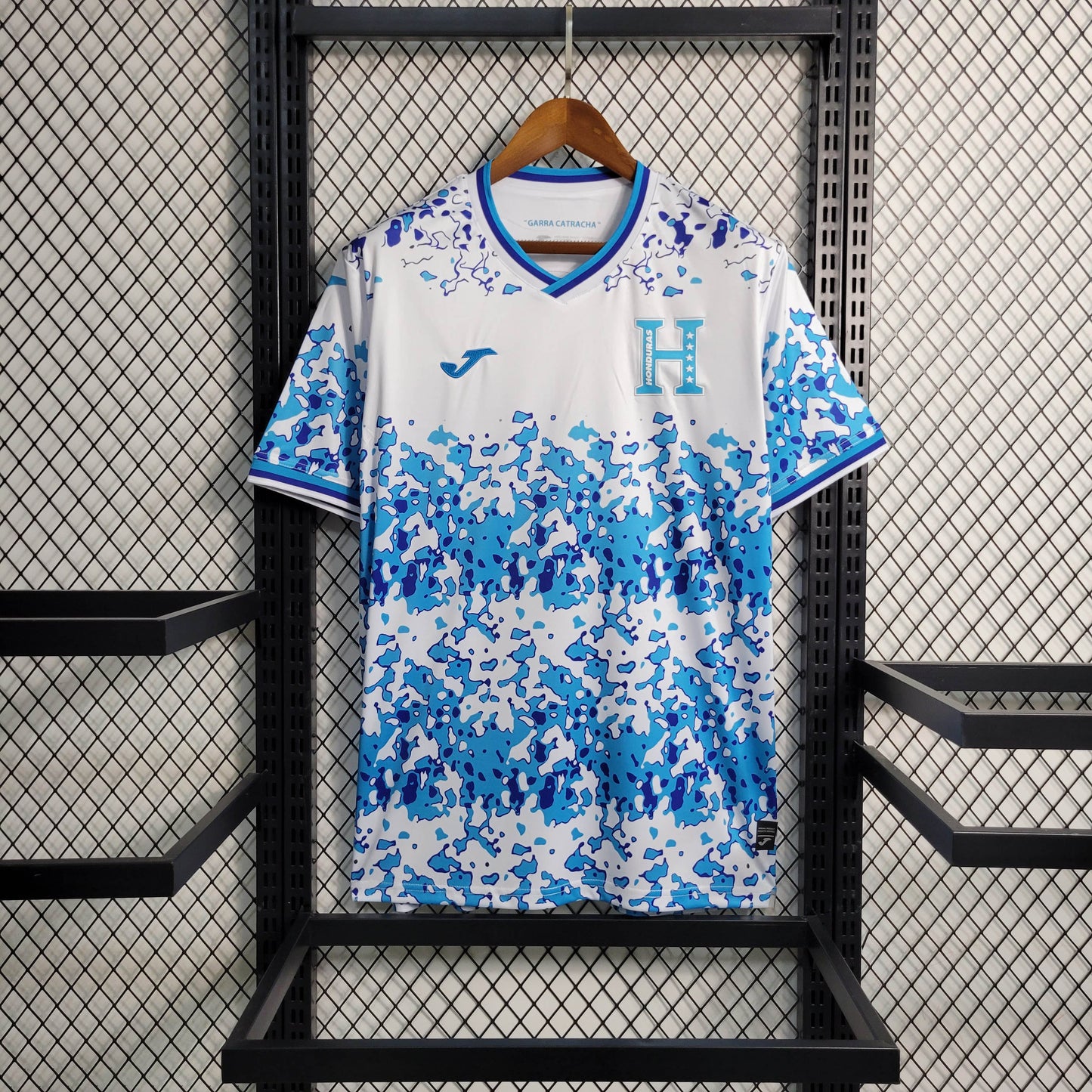 2023 Honduras Third Away Soccer Jersey