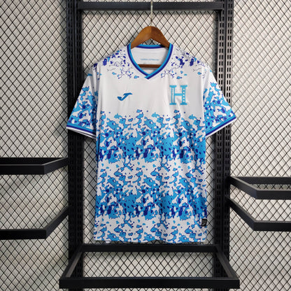 2023 Honduras Third Away Soccer Jersey