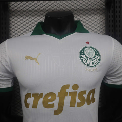 2024/2025 Player Version Palmeiras Away Jersey 1:1 Thai Quality