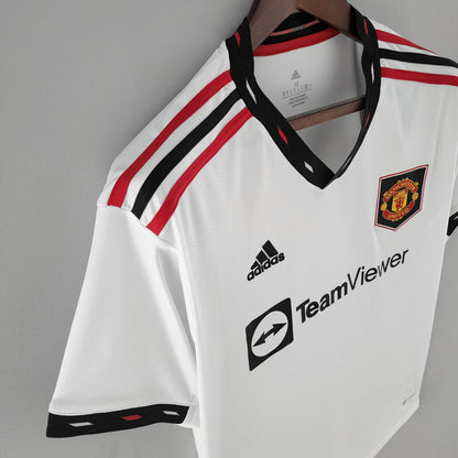 2022/2023 Manchester United Away Football Shirt 1:1 Thai Quality