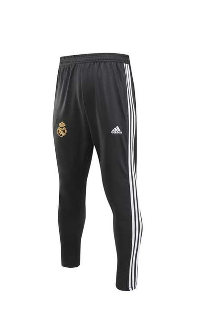 2023/2024 Real Madrid Special Edition Half-Pull Training Suit Yellow Set