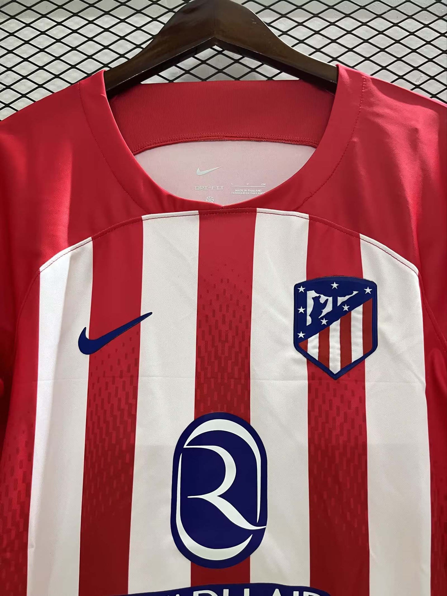 2023/2024 Soccer Jersey Atletico Madrid Home 1:1 Thai Quality