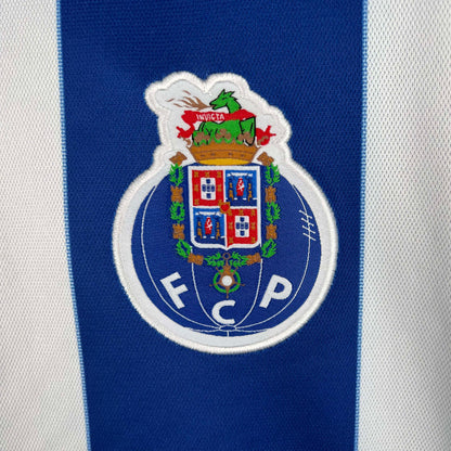 2023/2024 Porto Dragon Home Football Shirt