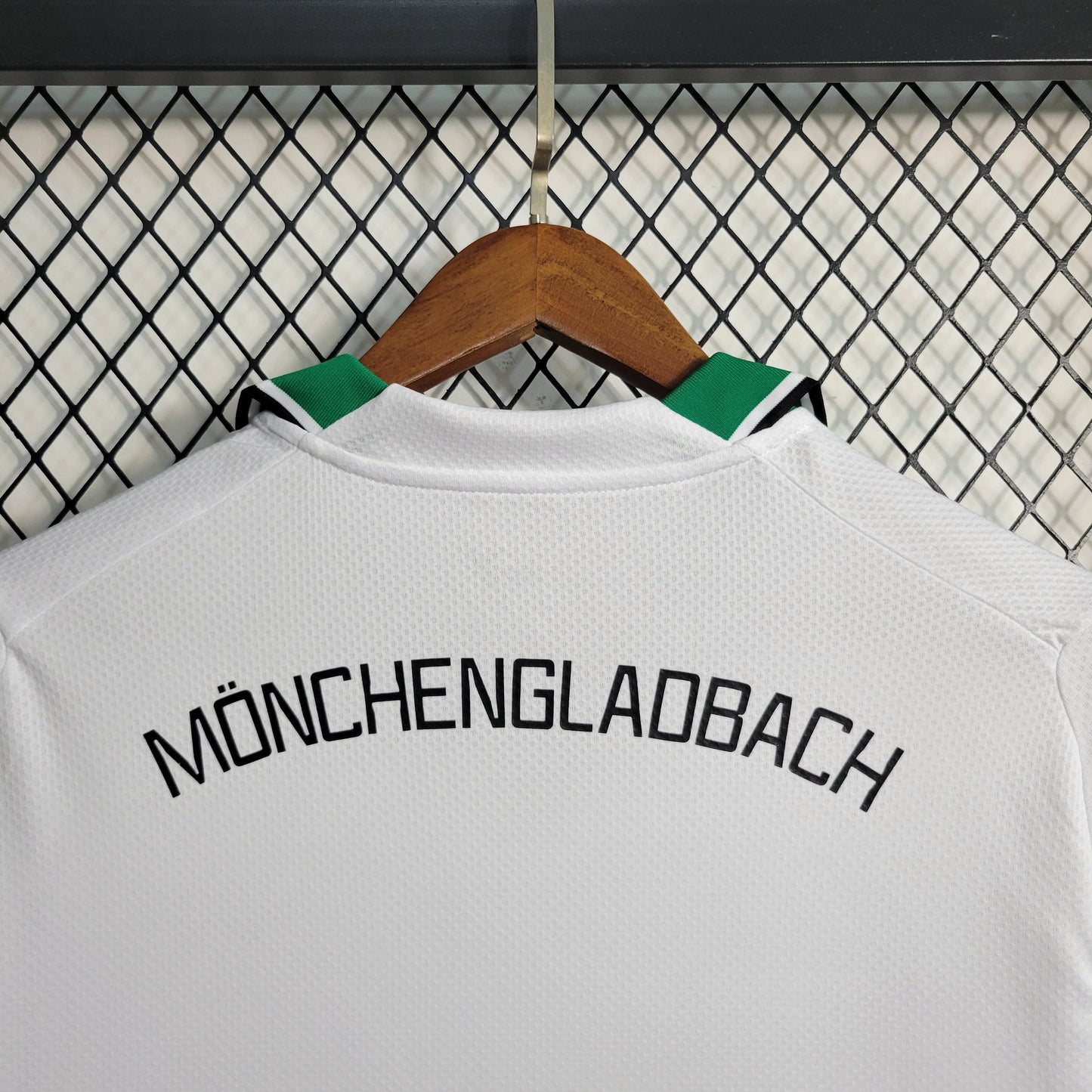 2023/2024 Borussia Mnchengladbach Home Football Jersey 1:1 Thai Quality