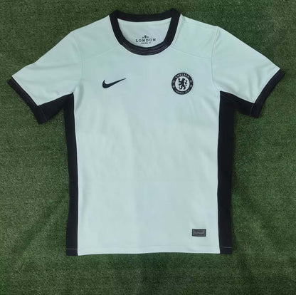 2023/2024 Chelsea Third Away Football Shirt1:1 Thai Quality Without Sponsor